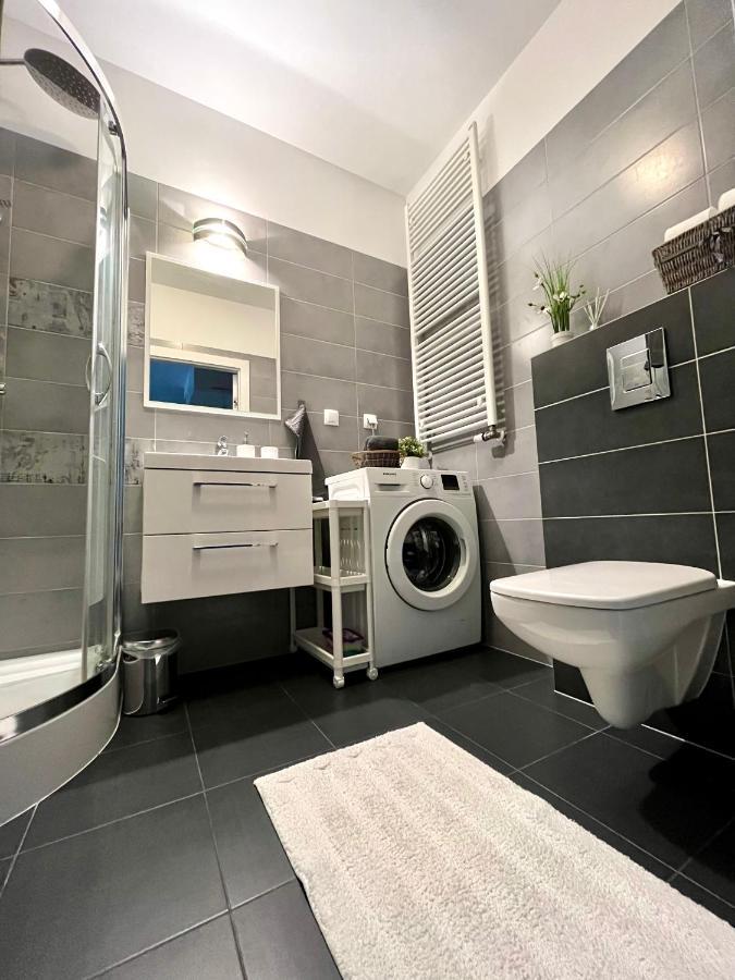 Batalionow Apartment Varsovia Exterior foto
