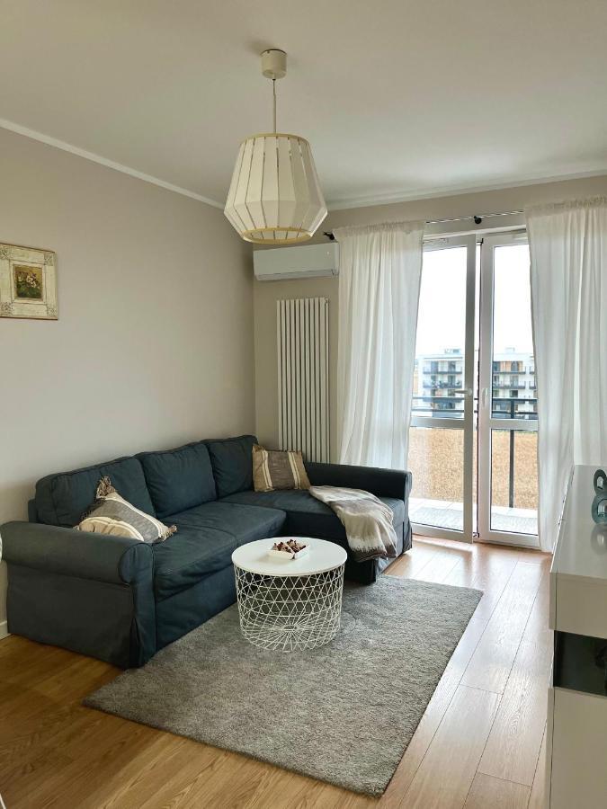Batalionow Apartment Varsovia Exterior foto