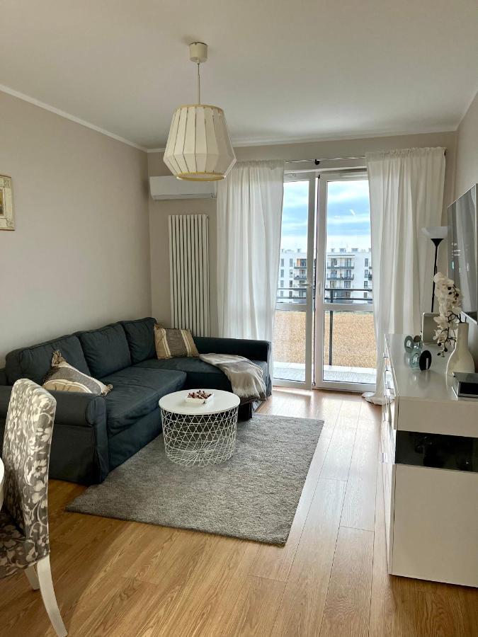 Batalionow Apartment Varsovia Exterior foto