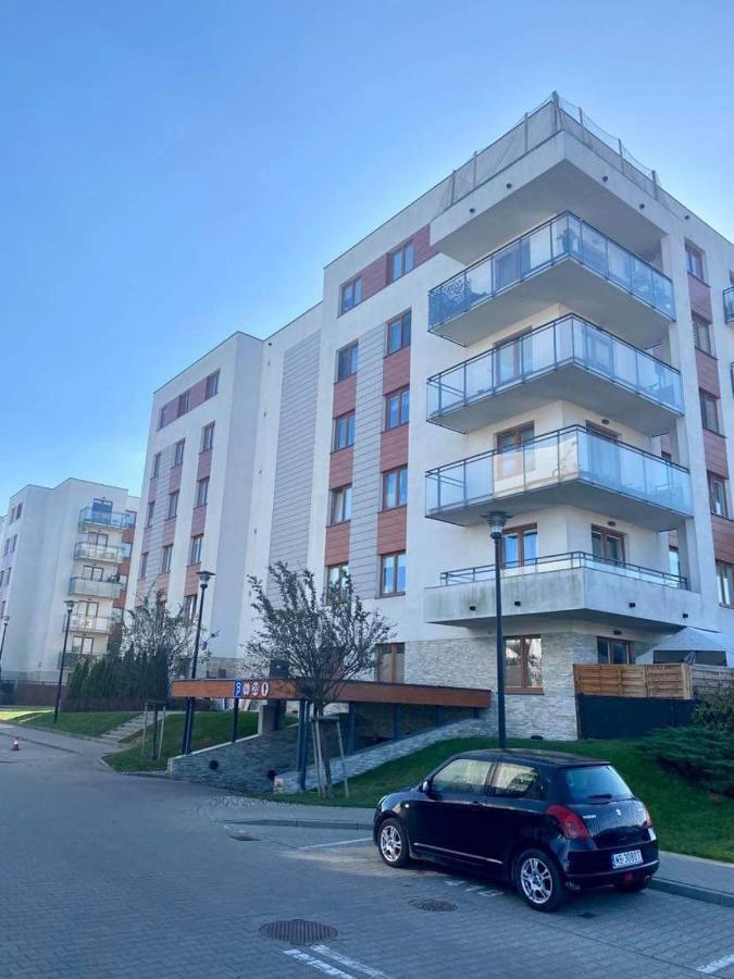 Batalionow Apartment Varsovia Exterior foto