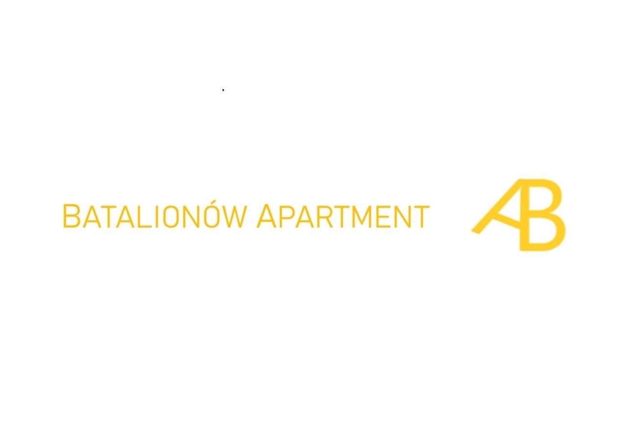 Batalionow Apartment Varsovia Exterior foto